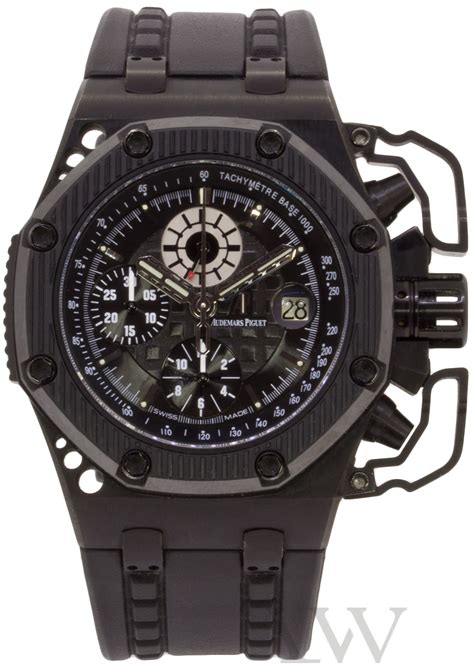 Audemars Piguet Royal Oak Offshore Survivor .